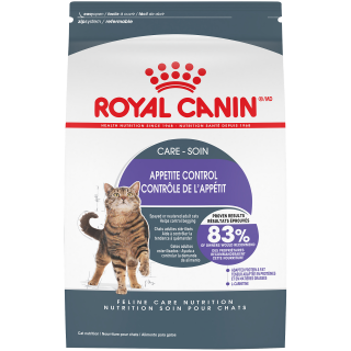 Royal Canin Feline Health Nutrition Appetite Control Care Dry Adult Cat Food